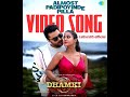 Almost Padipoyinde Pilla - Full video song || Das ka Damki || Vishwaksen || Nivetha Pethuraj