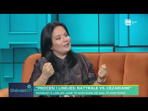 Lindja natyrale, Bylykbashi: Kontraksionet mund të shkojnë deri në 14 orë