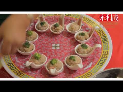 2017 年农历新年最受欢迎厨房奖得主 “2017 我是年菜王“