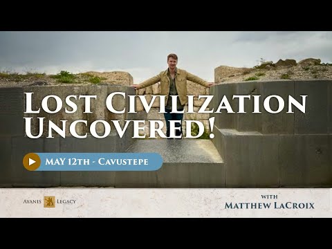 Ancient Megalithic Cavustepe - Turkey | Major Discoveries of a Lost Civilization - Matthew LaCroix