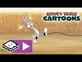 Looney Tunes Cartoons Chained Rabbit Boomerang UK