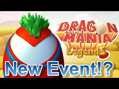 NEW 'Legends Will Rise' EVENT + Wizard Dungeon Reward! - Dragon Mania Legends #218