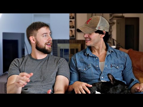 Wohnverbesserung (Wohnzimmer vorher & nachher)