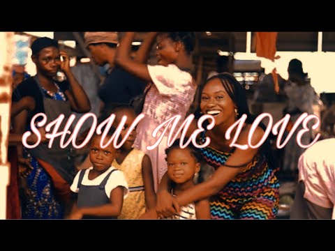 K-Joe Amaru & Veranice - Show Me Love (official music video)