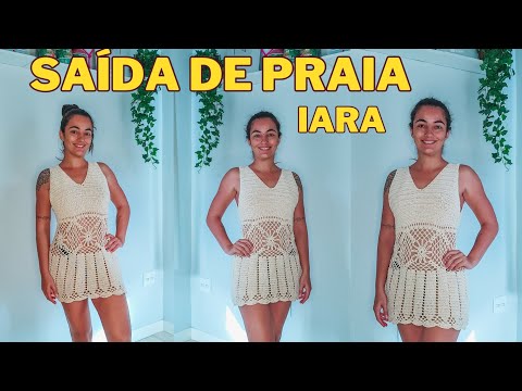 (CANHOTO) SAÍDA DE PRAIA IARA - PASSO A PASSO