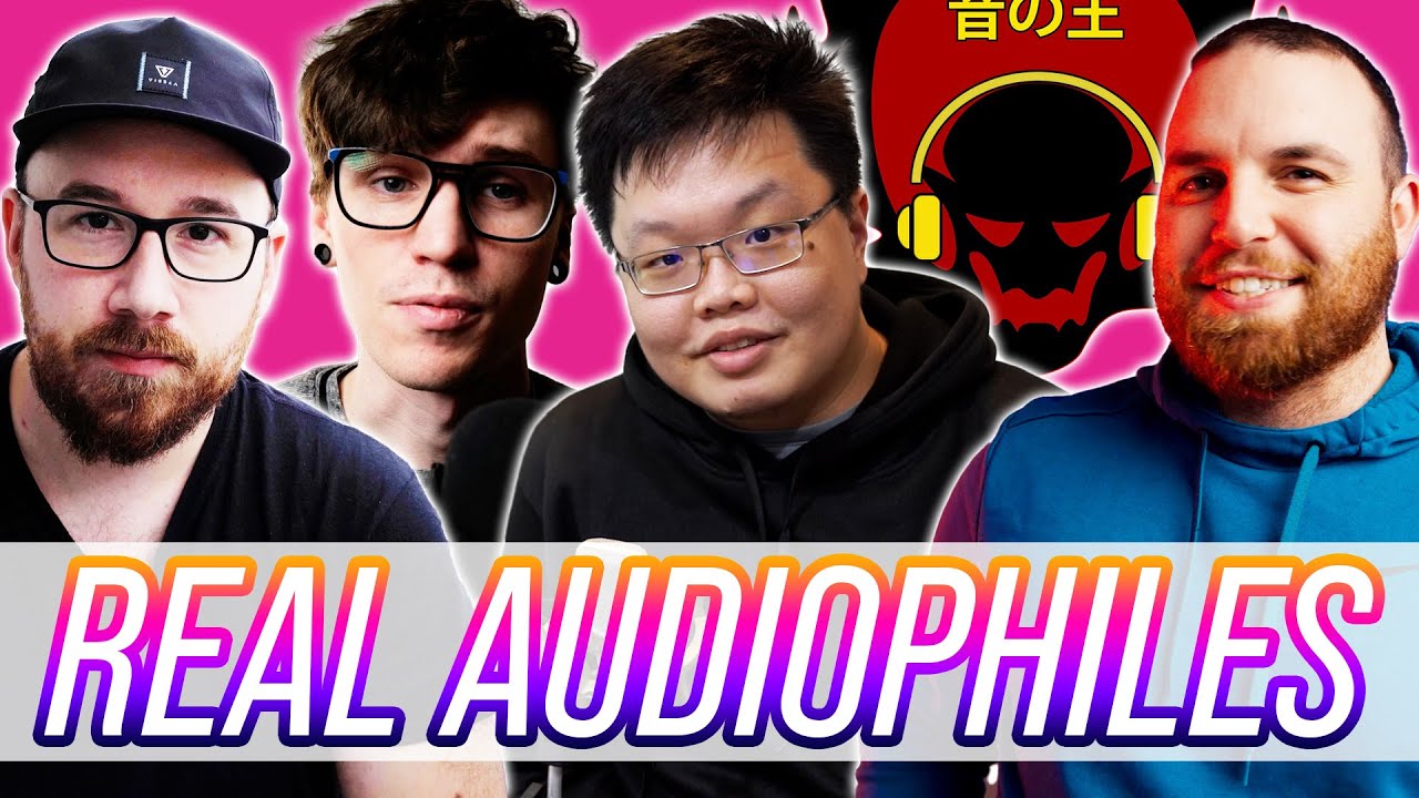 What GAMING Headphones do AUDIOPHILES Use?