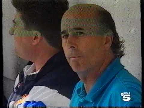 Espanyol 1 3 Real Madrid - Liga 1992-93