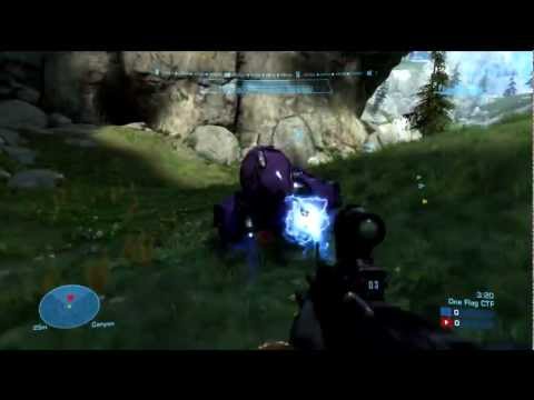 Halo: Reach Montage - Boarding