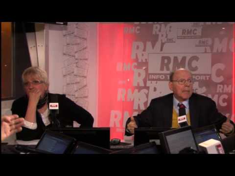 Jacques Maillot : "Gentil a fait une fixation sur Sarkozy" 25/04