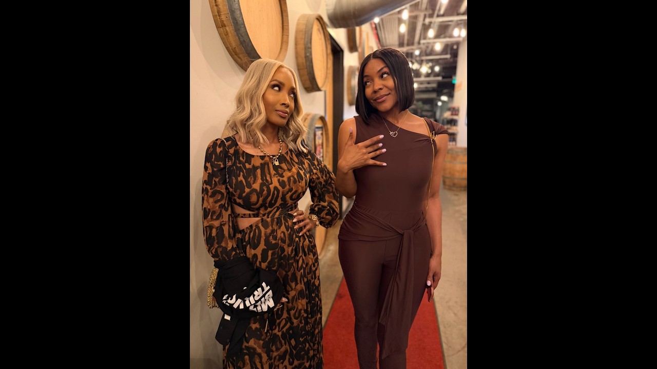 Ernestine tells Amber she apologized to Shayla…but didn’t really MEAN IT!