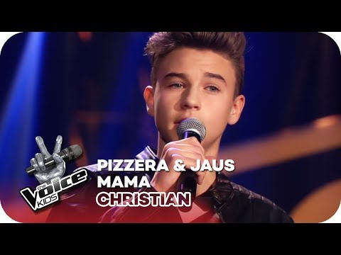 Pizzera & Jaus - Mama (Christian) | Blind Auditions | The Voice Kids 2018 | SAT.1