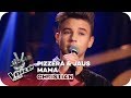 Pizzera & Jaus - Mama (Christian) | Blind Auditions | The Voice Kids 2018 | SAT.1