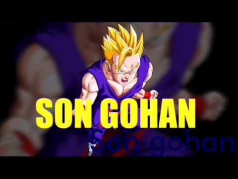 Homenagem para gohan (rap do tauz)