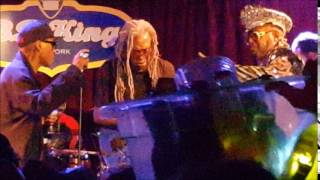 George Clinton &amp; Parliament Funkadelic - &quot;Super Stupid&quot; Live at B.B. King&#39;s, New York, NY 2/28/17