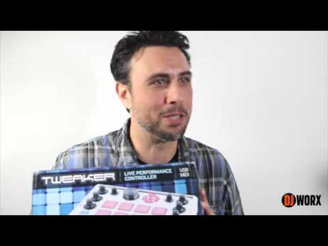 INTERVIEW: Laurent Cohen talks Electrix Tweaker