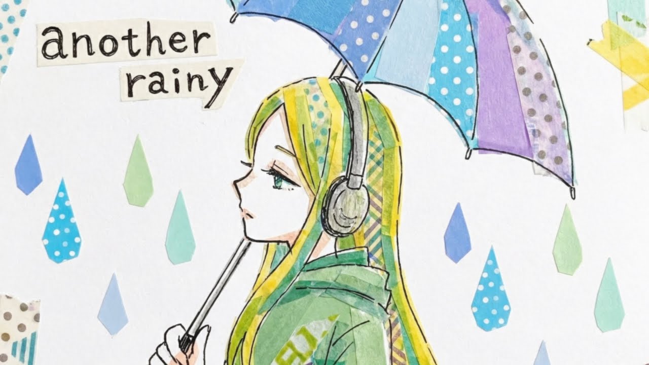 another rainy(Lyric Video)