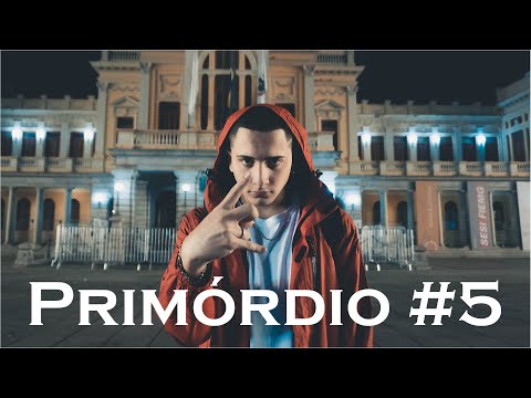 Primórdio #5 - Azec - Luta [Prod. Di Paiva] | Dir. @lucasrocha.rec