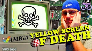 The Issue with This Dead Amiga Will Amaze You!!!