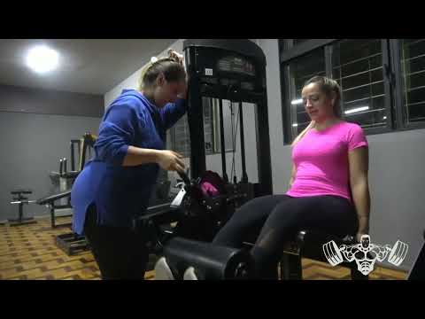 Dia do Desafio na Academia CT Open Gym