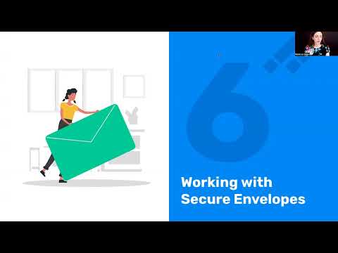Getting Started With TRISA - Secure Envelopes (6/7)