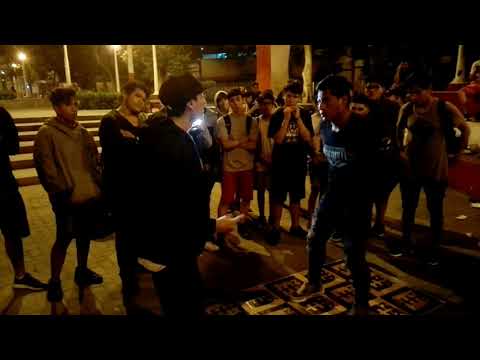 Jose hits vs sitho sangre inca