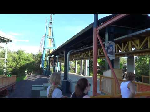 V2: Vertical Velocity at Six Flags Great America