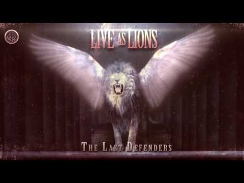Glory Oath + Blood - Live as Lions - "The Last Defenders"