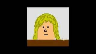 Spinal Tap Cups and Cakes Cartoon