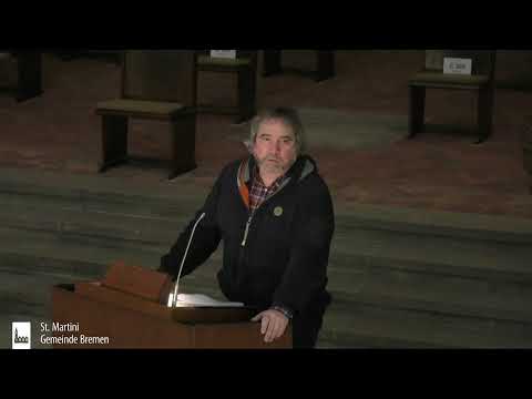 Bibelstunde am 17.03.2021