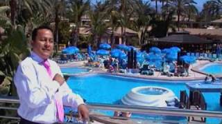 preview picture of video 'Hotel Dunas Suites & Villas cerca de las Dunas de Maspalomas Gran Canaria'