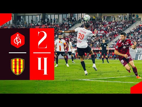 J2 Ligue 2 BKT : Le résumé vidéo de FC Annecy - FC Martigues