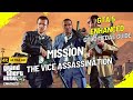 GTA 5 Enhanced Edition Walkthrough Mission The Vice Assassination Gold Medal Guide 4K