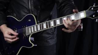 Video thumbnail for D'Angelico Premier SD by Import Music Argentina