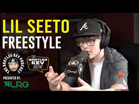 Lil Seeto Freestyles Over Mike Sherm's "Hot N****"