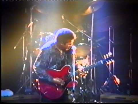 Luther Allison - Bad Love - live Mainz 1994 - Underground Live TV recording