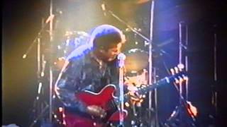 Luther Allison - Bad Love - live Mainz 1994 - Underground Live TV recording