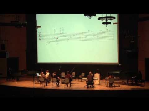 Roomtone Variations -- Oakland 2013 (Nicolas Collins)