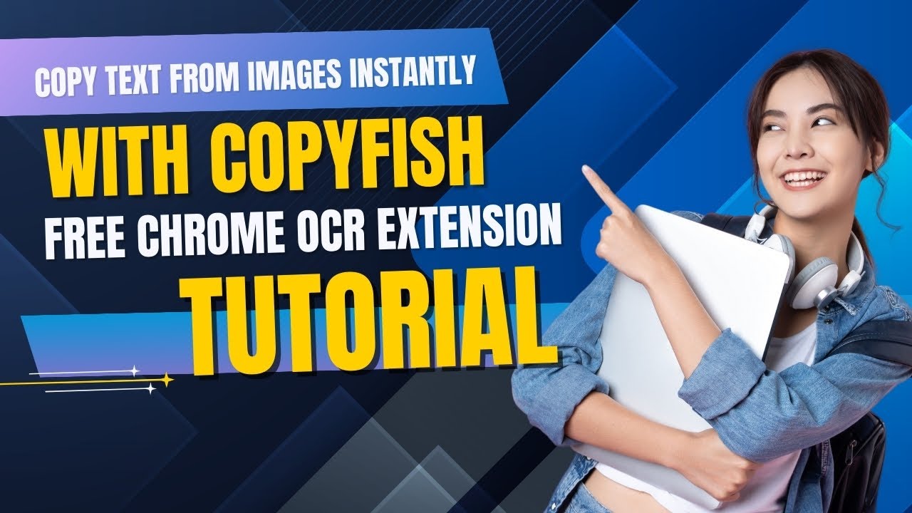 CopyFish tutorial