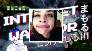 ECCO2K + Bladee - Dead inside Dark outside