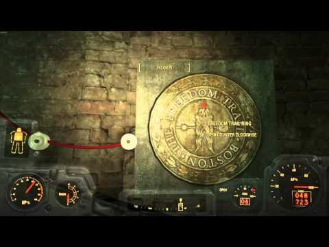 Fallout 4 'Road to Freedom' Puzzle