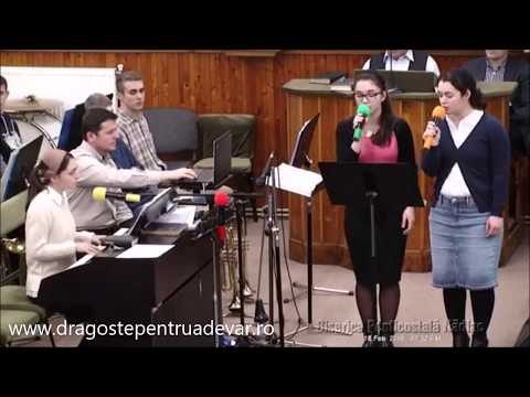 Surorile Leahu - Mai fă încă un pas