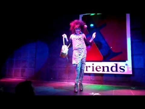 Valéria Amaral - Aquenda Boate Friends