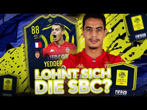 LOHNT SICH❓POTM 88 BEN YEDDER REVIEW | FIFA 20 Ultimate Team