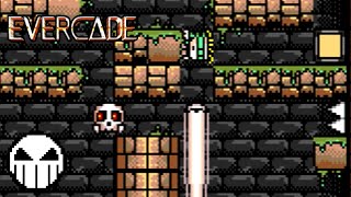 Old Towers (Evercade - Mega Cat Studios Collection 1) Gameplay