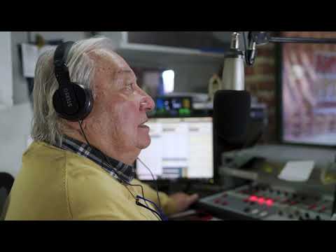 #VocesQueConectanElTerritorio  📍  Aluminé • Radio Antú FM 97.9