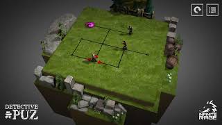 Detective Puz - Gameplay 01