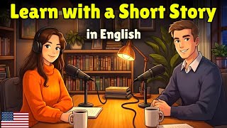 Learn English with a Short Story | English Conversation Practice