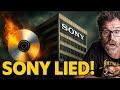 Sony S CD Scandal Exposed Lies Lawsuits Neil Diamond