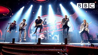 McBusted&#39;s first ever TV performance | BBC Children in Need - BBC