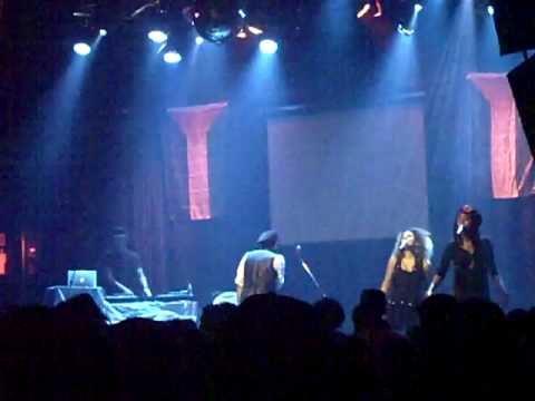 Dam and The Narcicyst Montreal